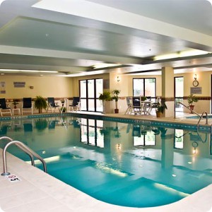 FairField Inn Suite Marriot Swim